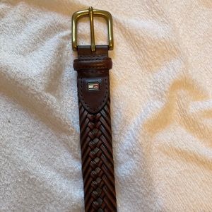 Tommy Hilfiger Men’s Leather Belt